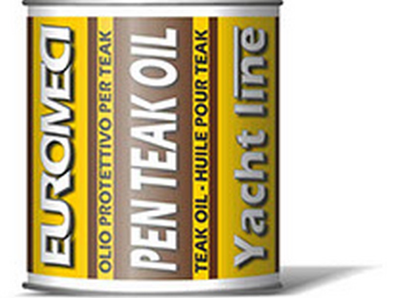 OLIO PROTETTIVO PEN TEAK OIL 750 ML